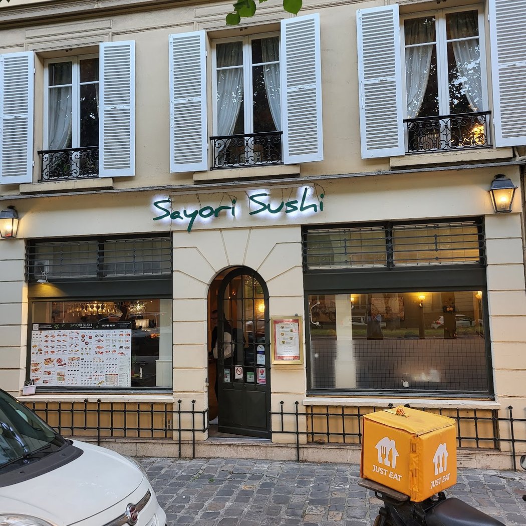 Sayori Sushi Versailles 3